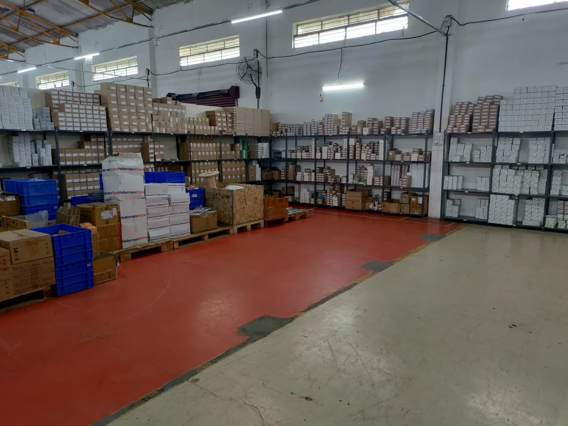 Company Facility